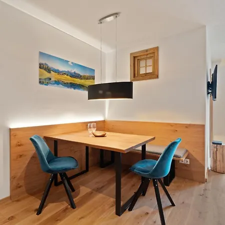 Familienwohnung Wildspitze شقة *