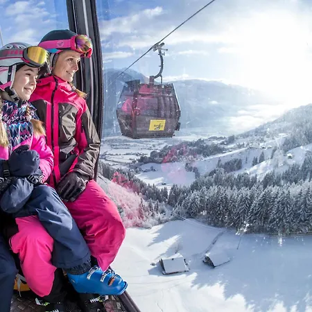 شقة Familienwohnung Wildspitze
