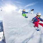 Apartment Familienwohnung Wildspitze