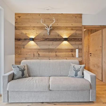 Familienwohnung Wildspitze * فغن
