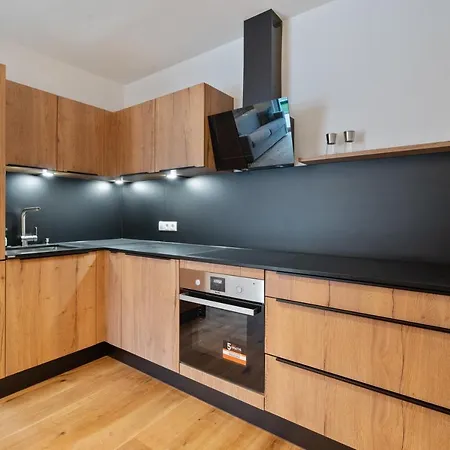 Familienwohnung Wildspitze 아파트