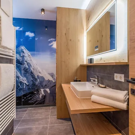 Appartement Familienwohnung Wildspitze *