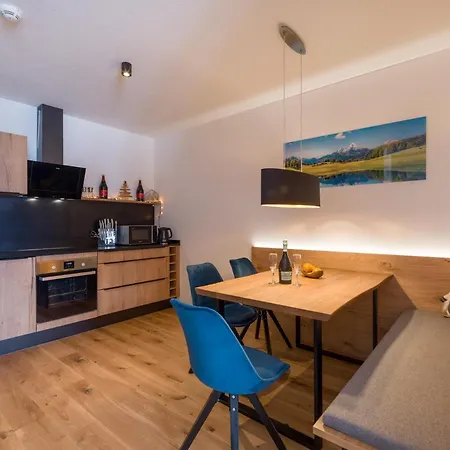 Familienwohnung Wildspitze *