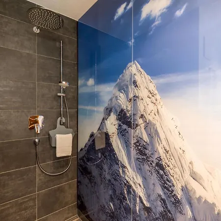 아파트 Familienwohnung Wildspitze *
