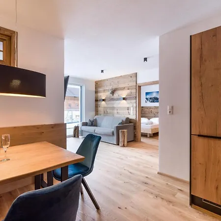 Familienwohnung Wildspitze