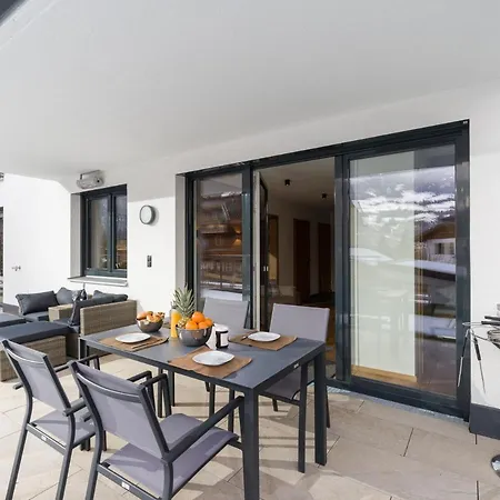 Familienwohnung Wildspitze * فغن
