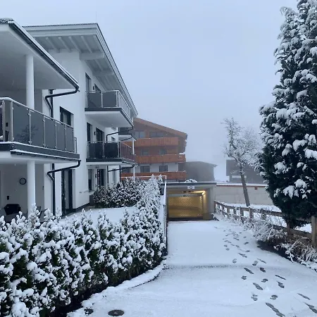 Familienwohnung Wildspitze
