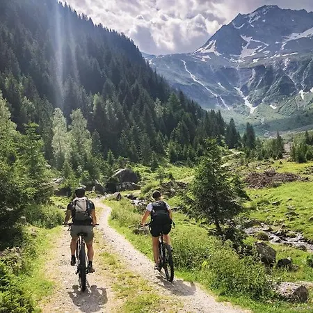 Familienwohnung Wildspitze