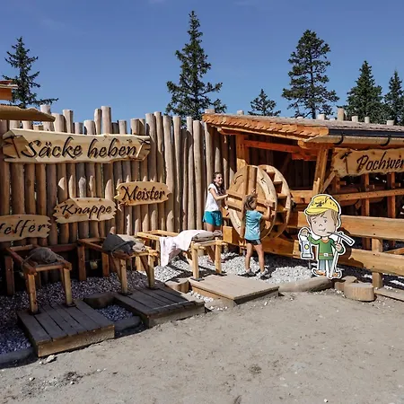 Familienwohnung Wildspitze * Fuegen