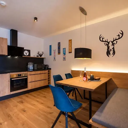 Familienwohnung Wildspitze Appartement