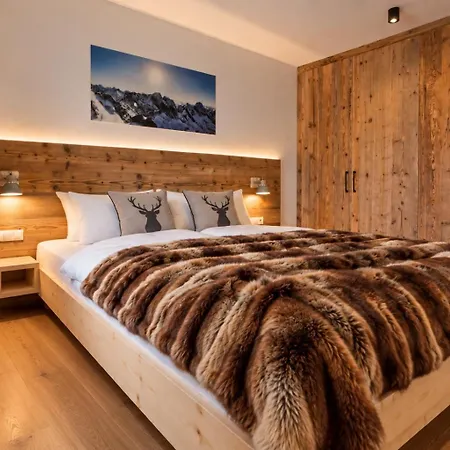 Familienwohnung Wildspitze Appartement Fügen