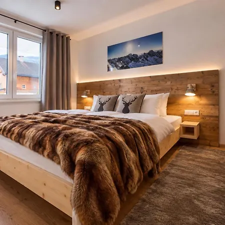 Appartement Familienwohnung Wildspitze Fügen
