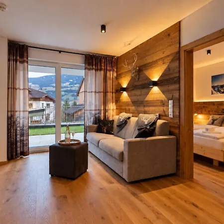 Appartement Familienwohnung Wildspitze Fügen