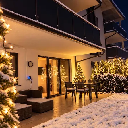 Familienwohnung Wildspitze * Fügen