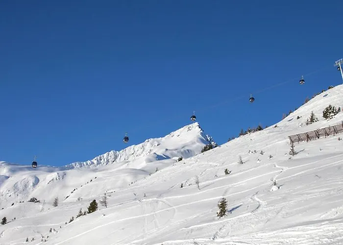Familienwohnung Wildspitze Lägenhet Fügen