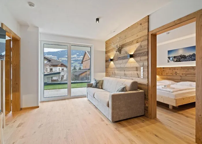 Appartement Familienwohnung Wildspitze Fügen