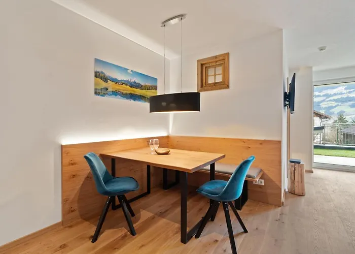 Familienwohnung Wildspitze Appartement *