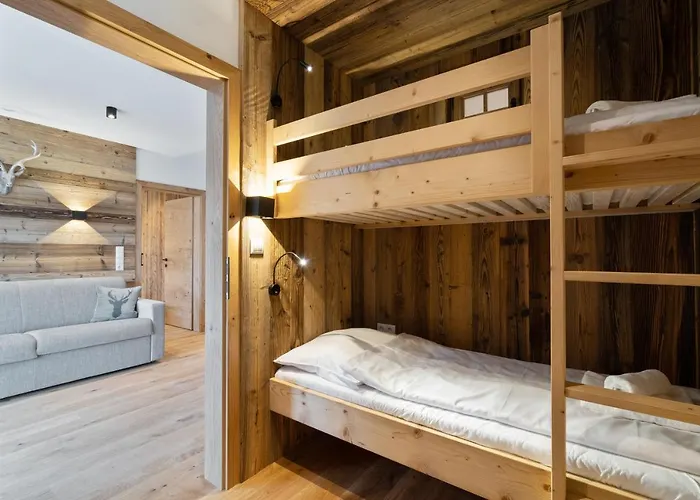 Familienwohnung Wildspitze Lägenhet *