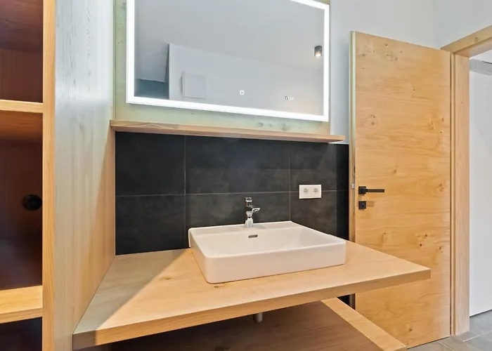 Familienwohnung Wildspitze *