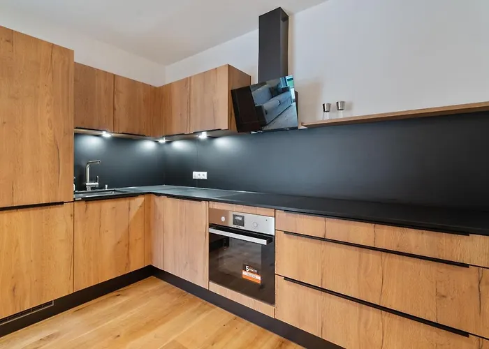 Familienwohnung Wildspitze Appartement