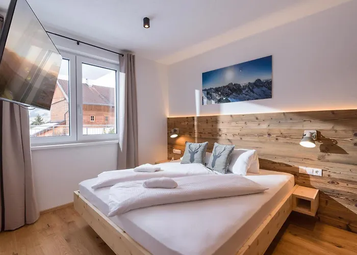 Familienwohnung Wildspitze * Fügen