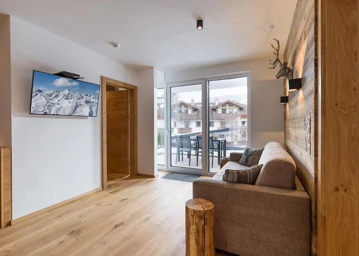 Familienwohnung Wildspitze * Fügen