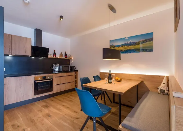 Familienwohnung Wildspitze *