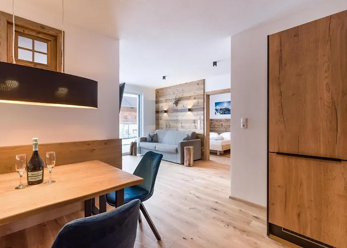 Familienwohnung Wildspitze