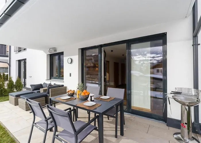 Familienwohnung Wildspitze * Fügen