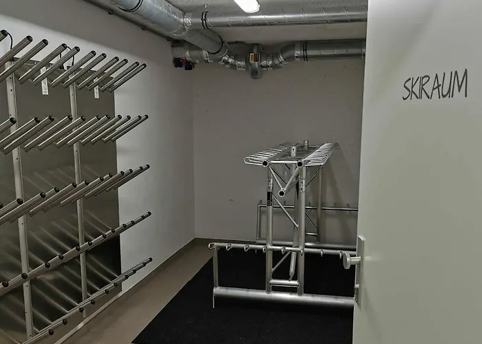 Familienwohnung Wildspitze Lägenhet *