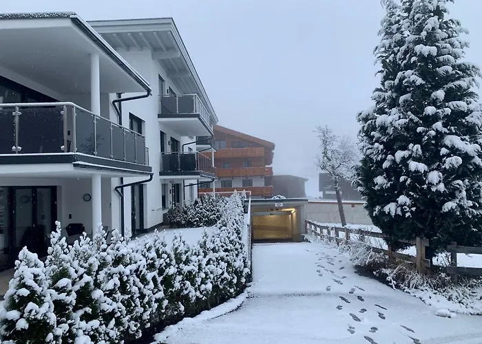 Familienwohnung Wildspitze