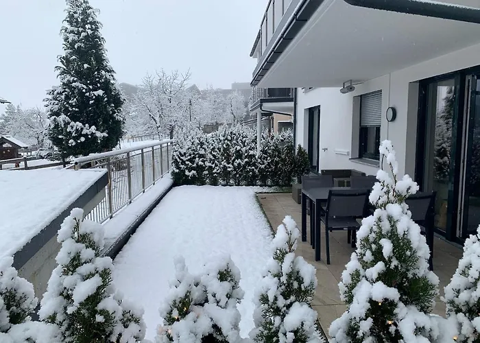 Appartement Familienwohnung Wildspitze *