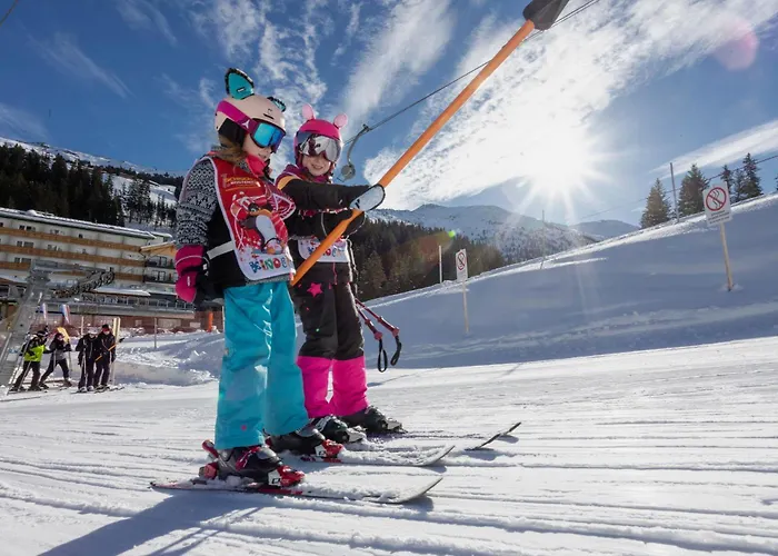 Familienwohnung Wildspitze Appartement Fügen