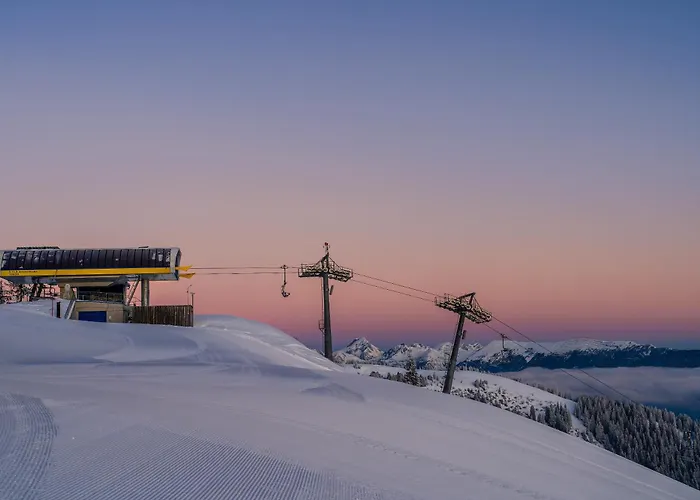 Lägenhet Familienwohnung Wildspitze