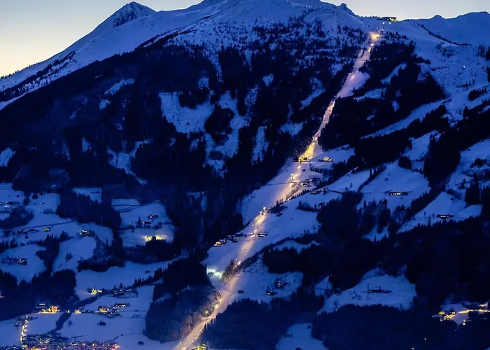 Familienwohnung Wildspitze Lägenhet Fügen