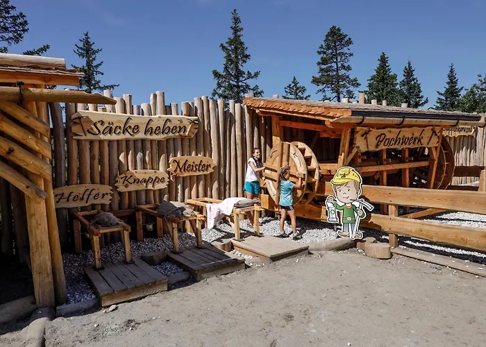 Familienwohnung Wildspitze * Fügen