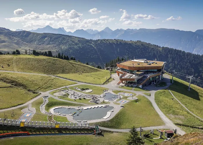 Familienwohnung Wildspitze Appartement