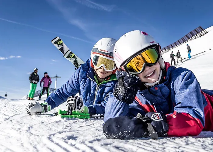 Familienwohnung Wildspitze Lägenhet
