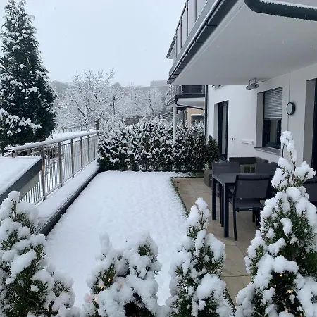 Apartmán Familienwohnung Wildspitze *