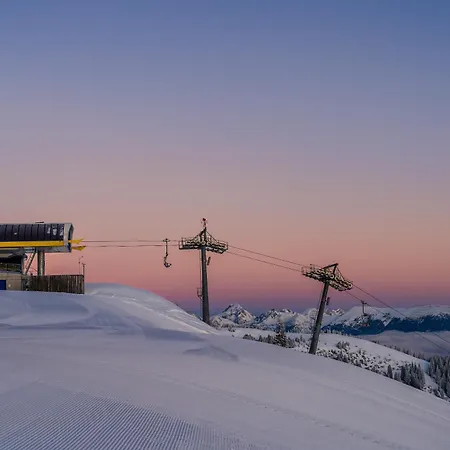 Apartmán Familienwohnung Wildspitze