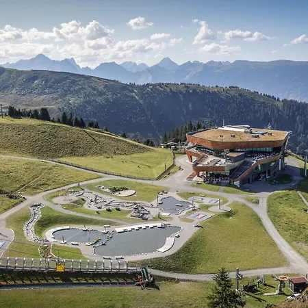 Familienwohnung Wildspitze Apartmán