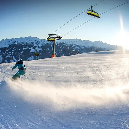 Familienwohnung Wildspitze