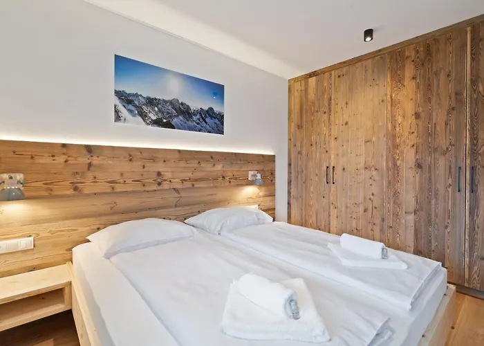 Familienwohnung Wildspitze