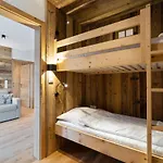 Familienwohnung Wildspitze Lägenhet *