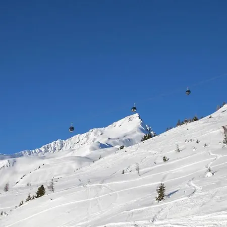 Familienwohnung Wildspitze Apartmán Fügen