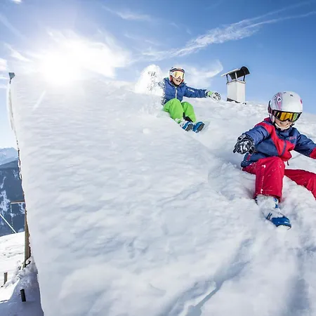 Lägenhet Familienwohnung Wildspitze